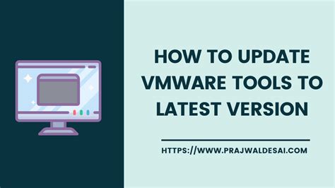 How to update the VM